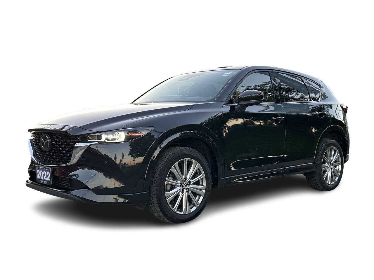 2022 Mazda CX-5 Signature, 多伦多, 全款车