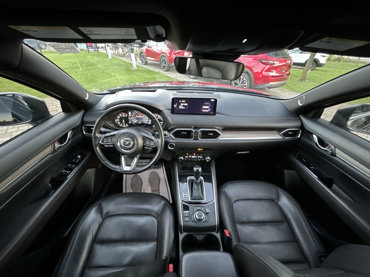 2022 Mazda CX-5 Signature, 多伦多, 全款车