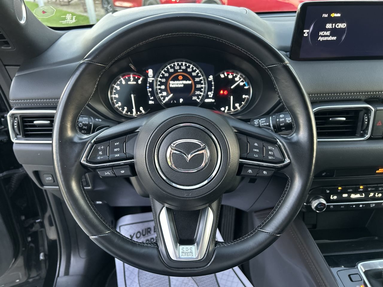 2022 Mazda CX-5 Signature, 多伦多, 全款车