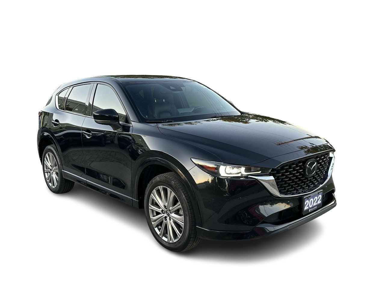 2022 Mazda CX-5 Signature, 多伦多, 全款车