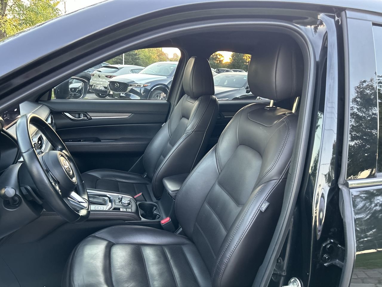 2022 Mazda CX-5 Signature, 多伦多, 全款车