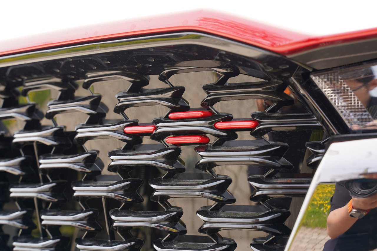 New 2023 Soul Red Crystal Metallic Mazda Sport Design Turbo image 8