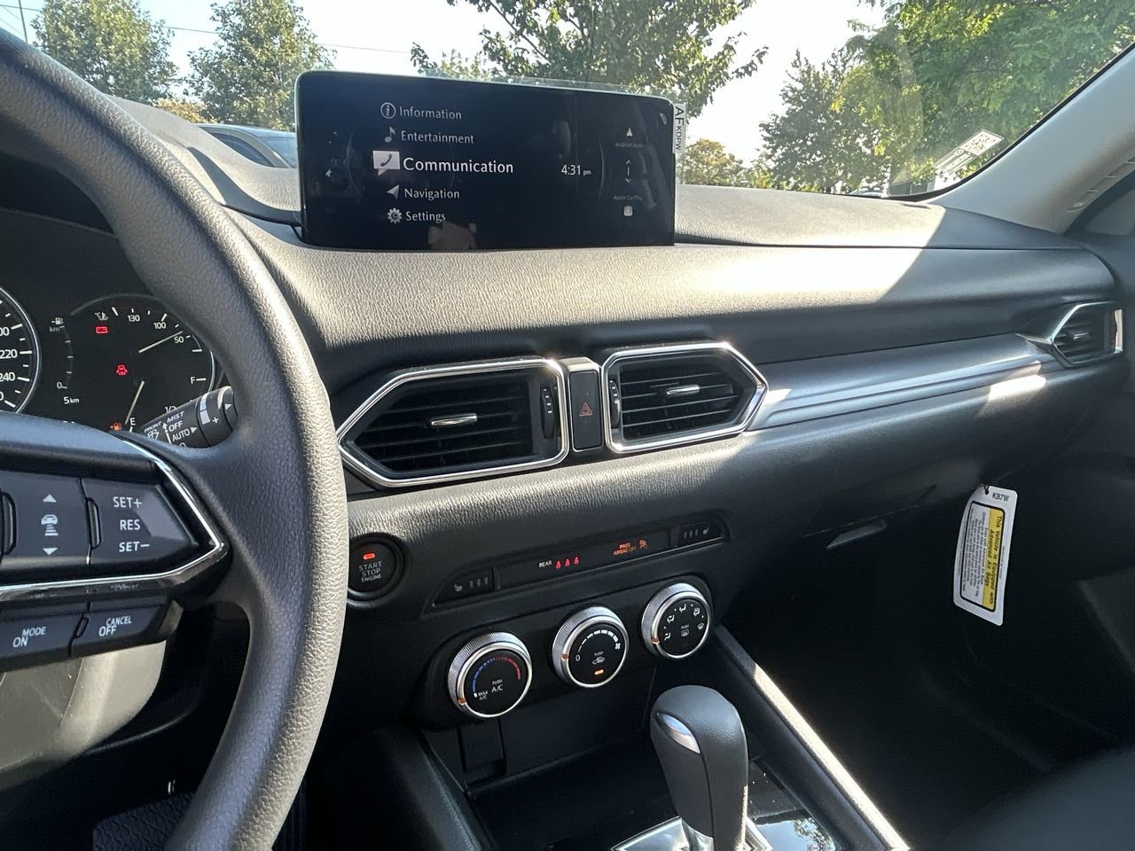 2025 Mazda CX-5 GX, Toronto, Cash