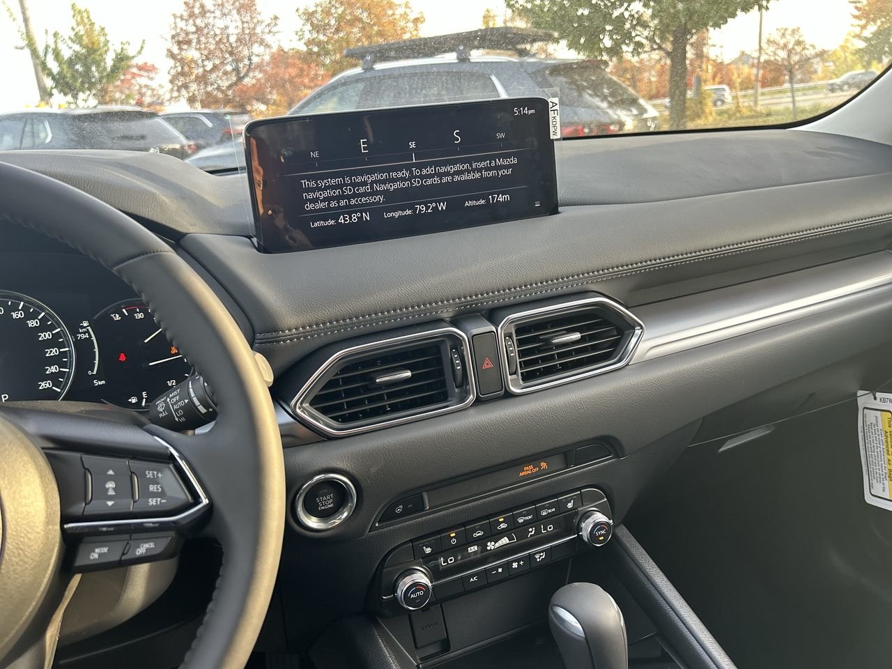 2025 Mazda CX-5 GS, Toronto, Cash