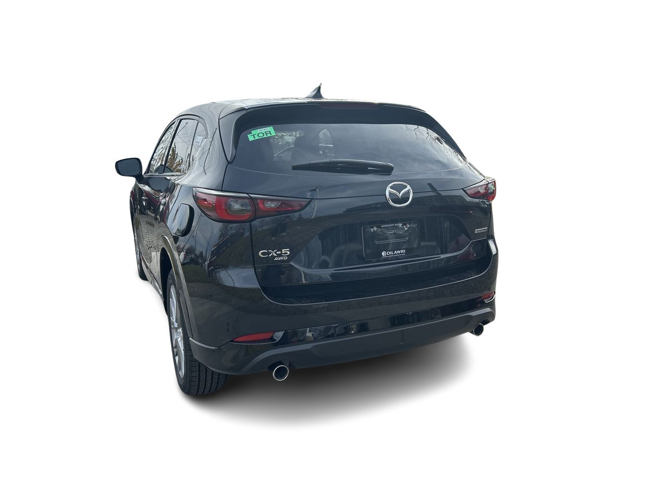 2025 Mazda CX-5 GT, Toronto, Cash