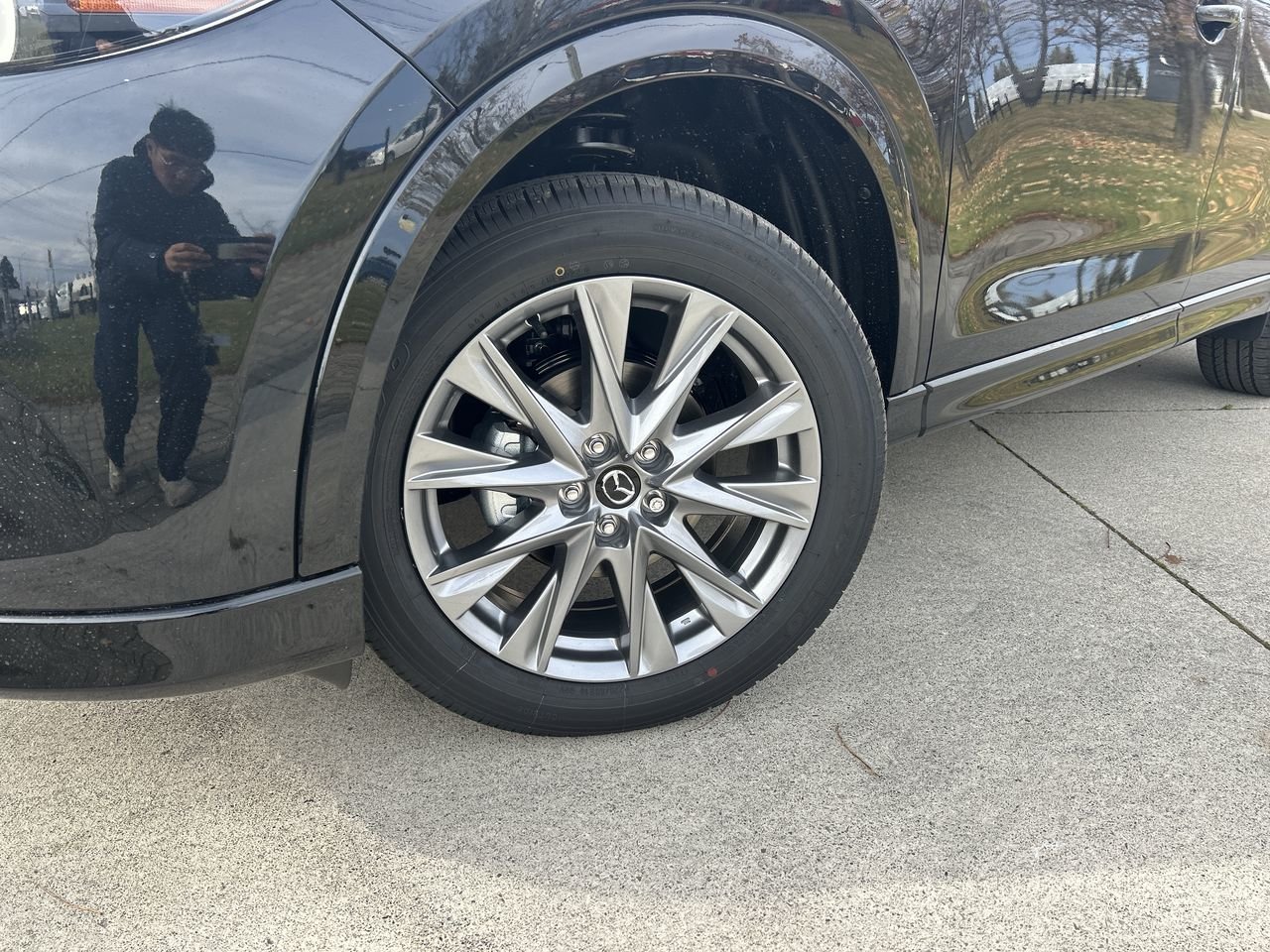 2025 Mazda CX-5 GT, Toronto, Cash