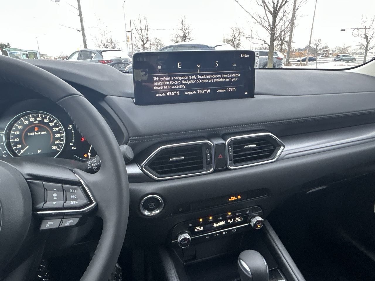 2025 Mazda CX-5 GS, Toronto, Cash