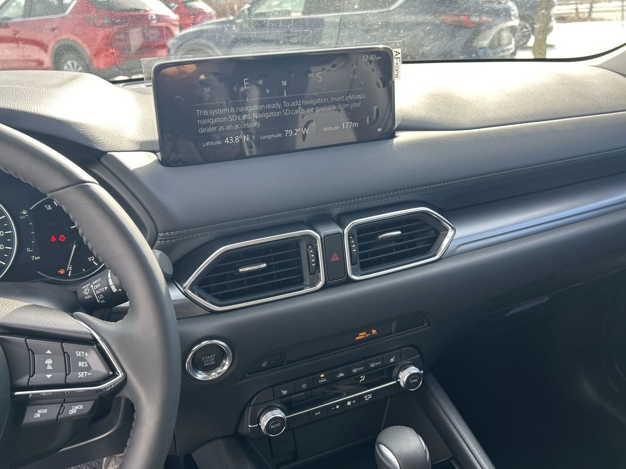 2025 Mazda CX-5 GS, Toronto, Cash