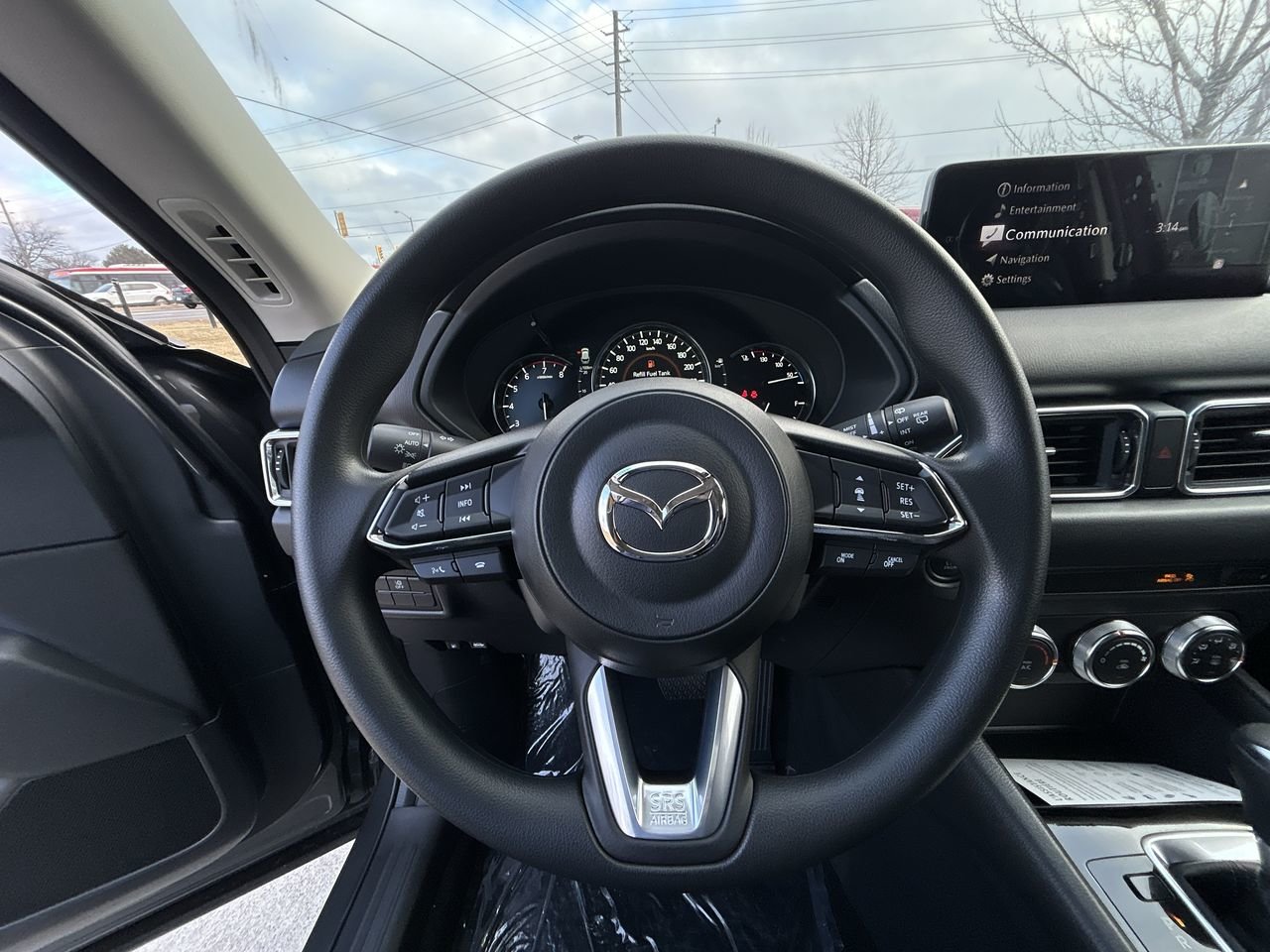2025 Mazda  CX-5  GX AWD , Toronto, Lease Quote Provided