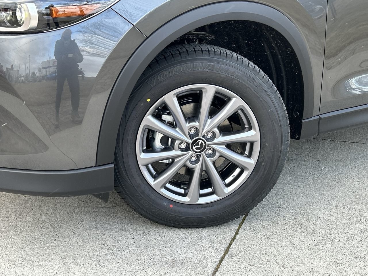 2025 Mazda  CX-5  GX AWD , Toronto, Lease Quote Provided