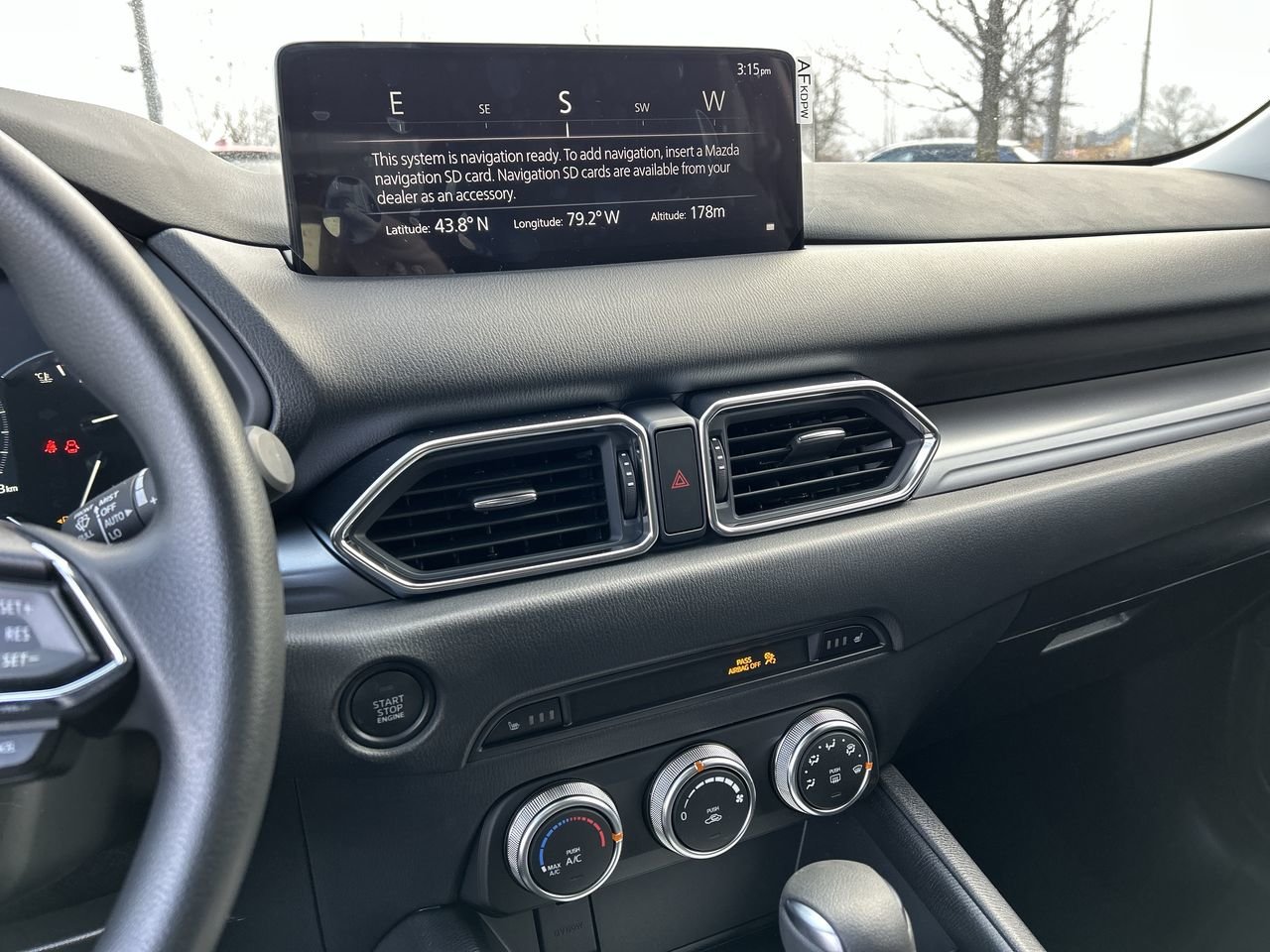 2025 Mazda  CX-5  GX AWD , Toronto, Lease Quote Provided