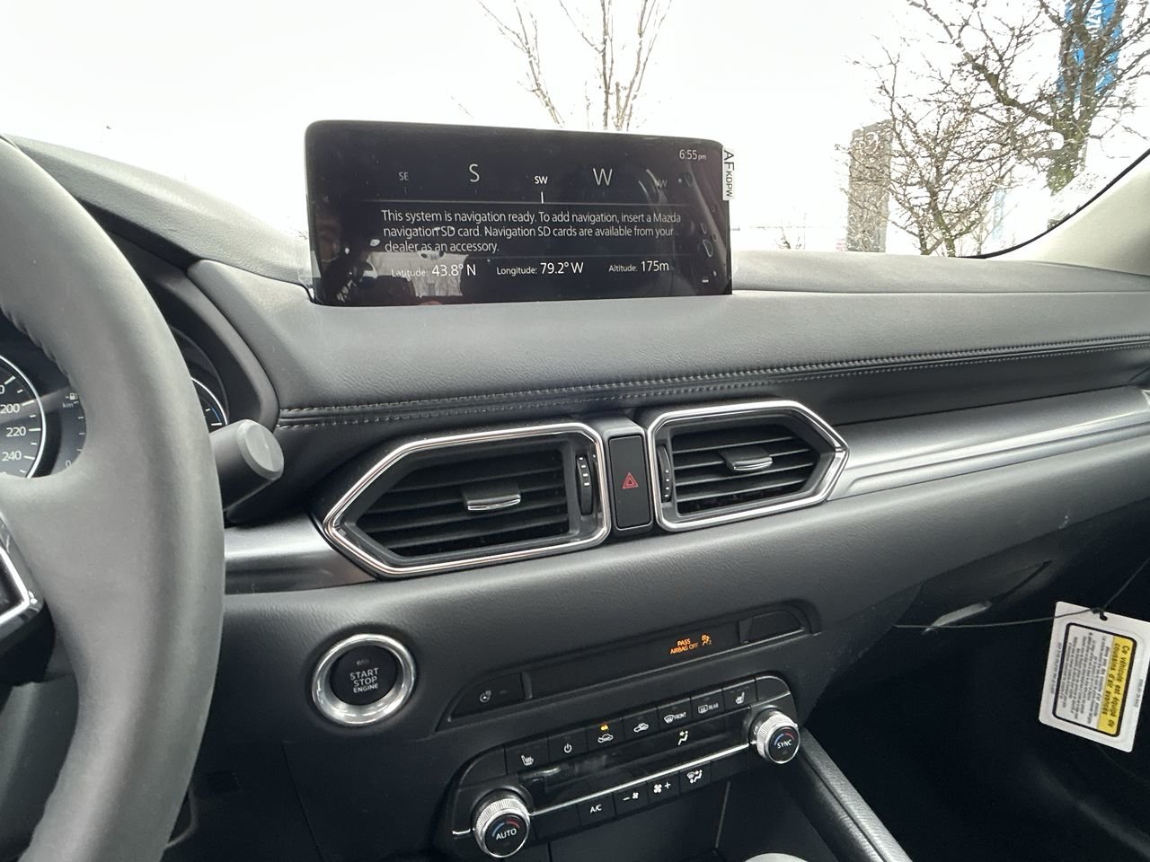 2025 Mazda CX-5 GS, Toronto, Cash