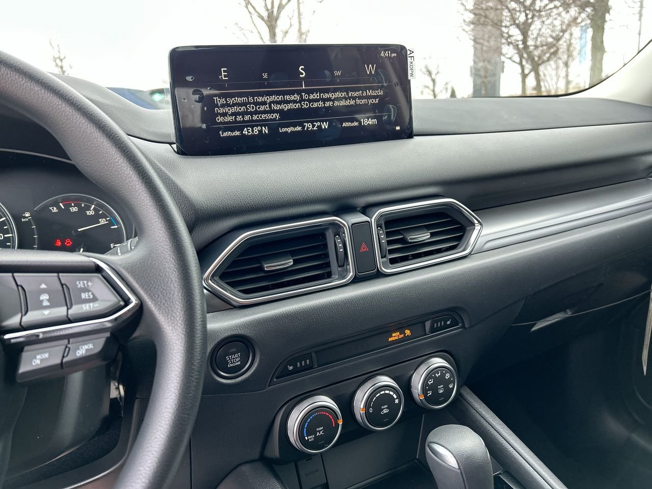 2025 Mazda CX-5 GX, Toronto, Cash