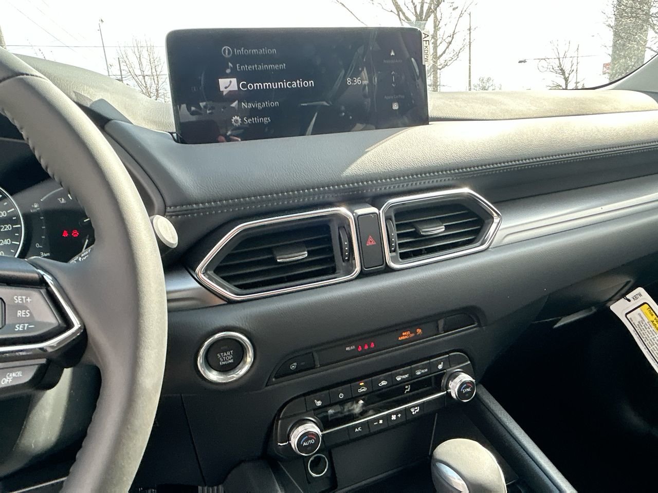 2025 Mazda CX-5 GS, Toronto, Cash