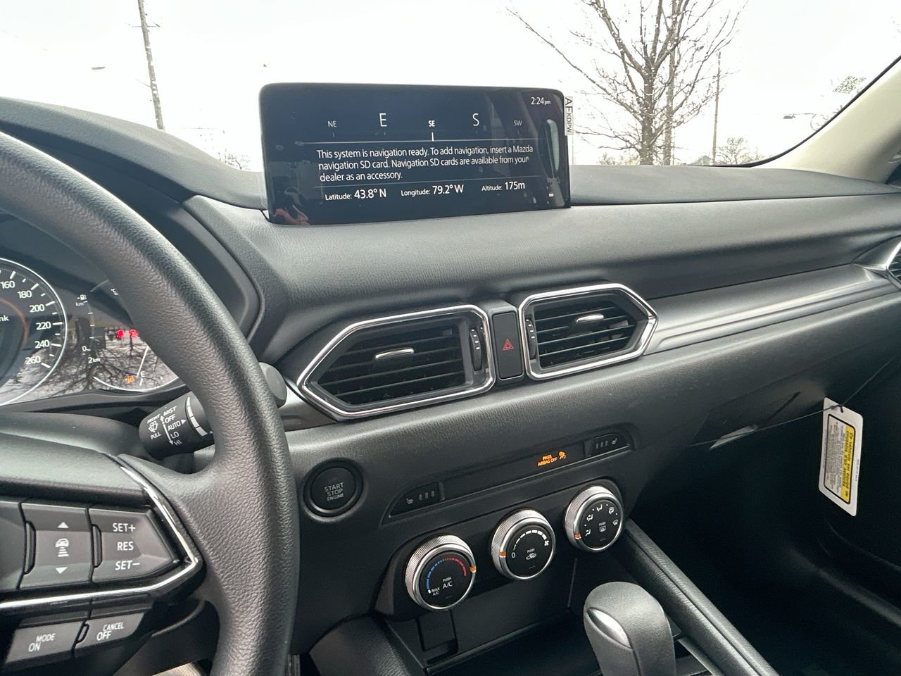 2025 Mazda CX-5 GX, Toronto, Cash