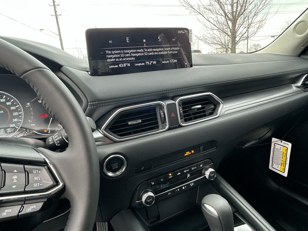 2025 Mazda CX-5 GS, Toronto, Cash