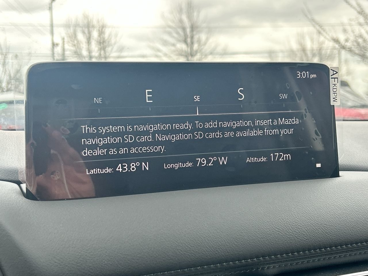 2025 Mazda CX-5 GS, Toronto, Cash