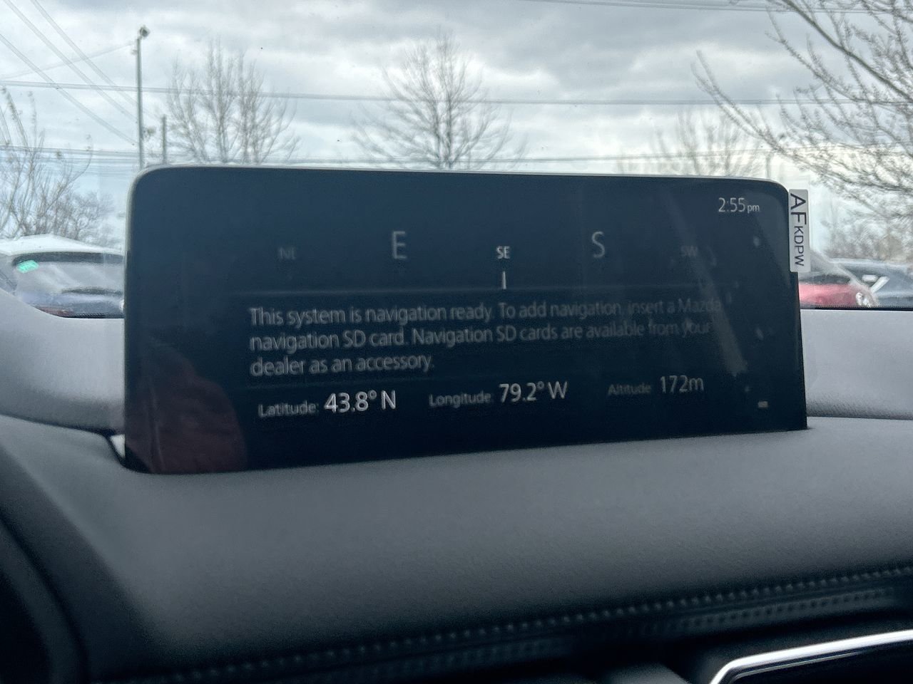 2025 Mazda CX-5 GS, Toronto, Cash