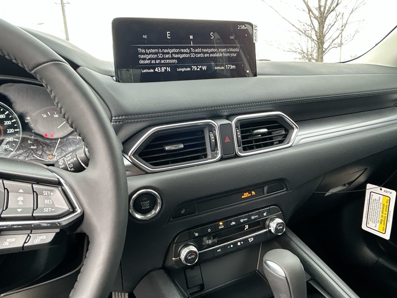 2025 Mazda CX-5 GS, Toronto, Cash