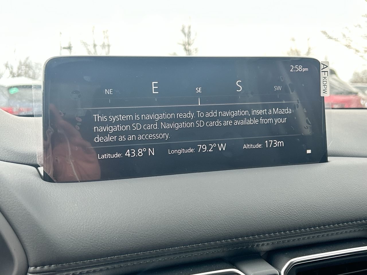2025 Mazda CX-5 GS, Toronto, Cash