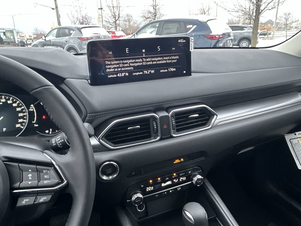 2025 Mazda CX-5 GS, Toronto, Cash