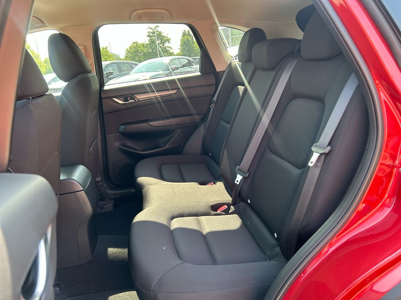 2025 Mazda CX-5 GX, 多伦多, 全款车