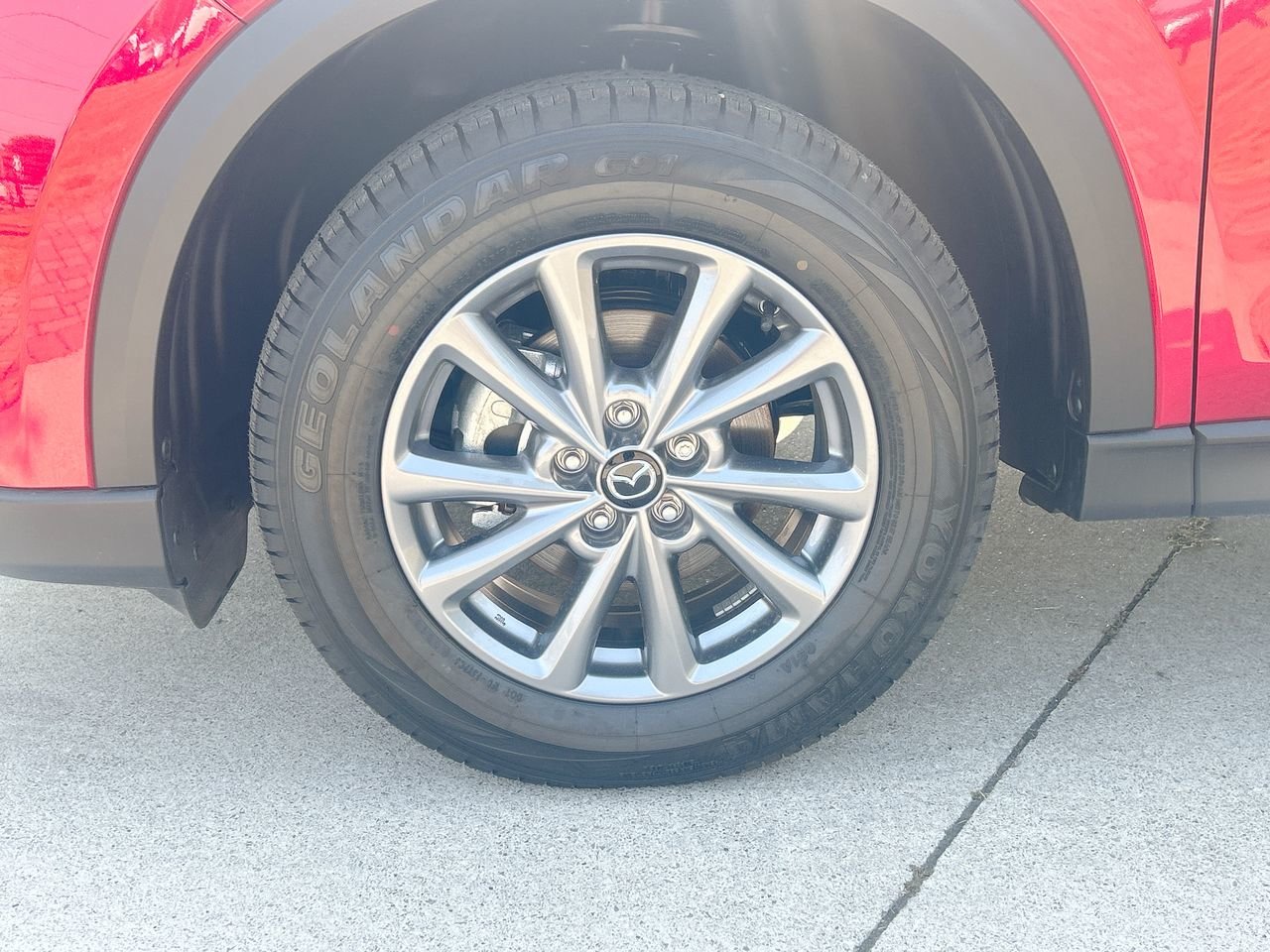 2025 Mazda CX-5 GX, 多伦多, 全款车