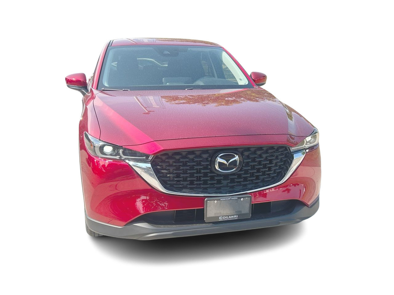 2025 Mazda CX-5 GX, 多伦多, 全款车