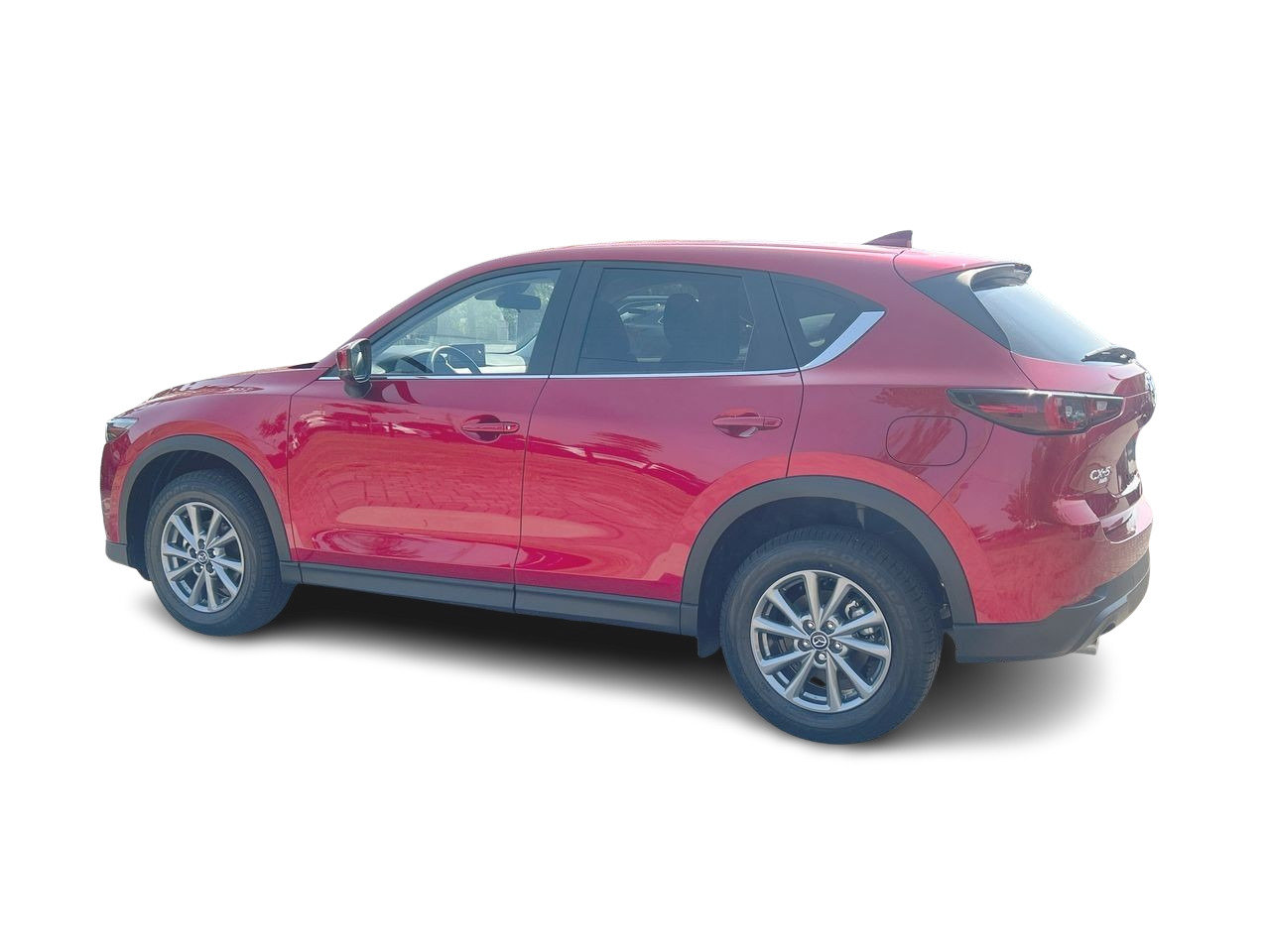 2025 Mazda CX-5 GX, 多伦多, 全款车