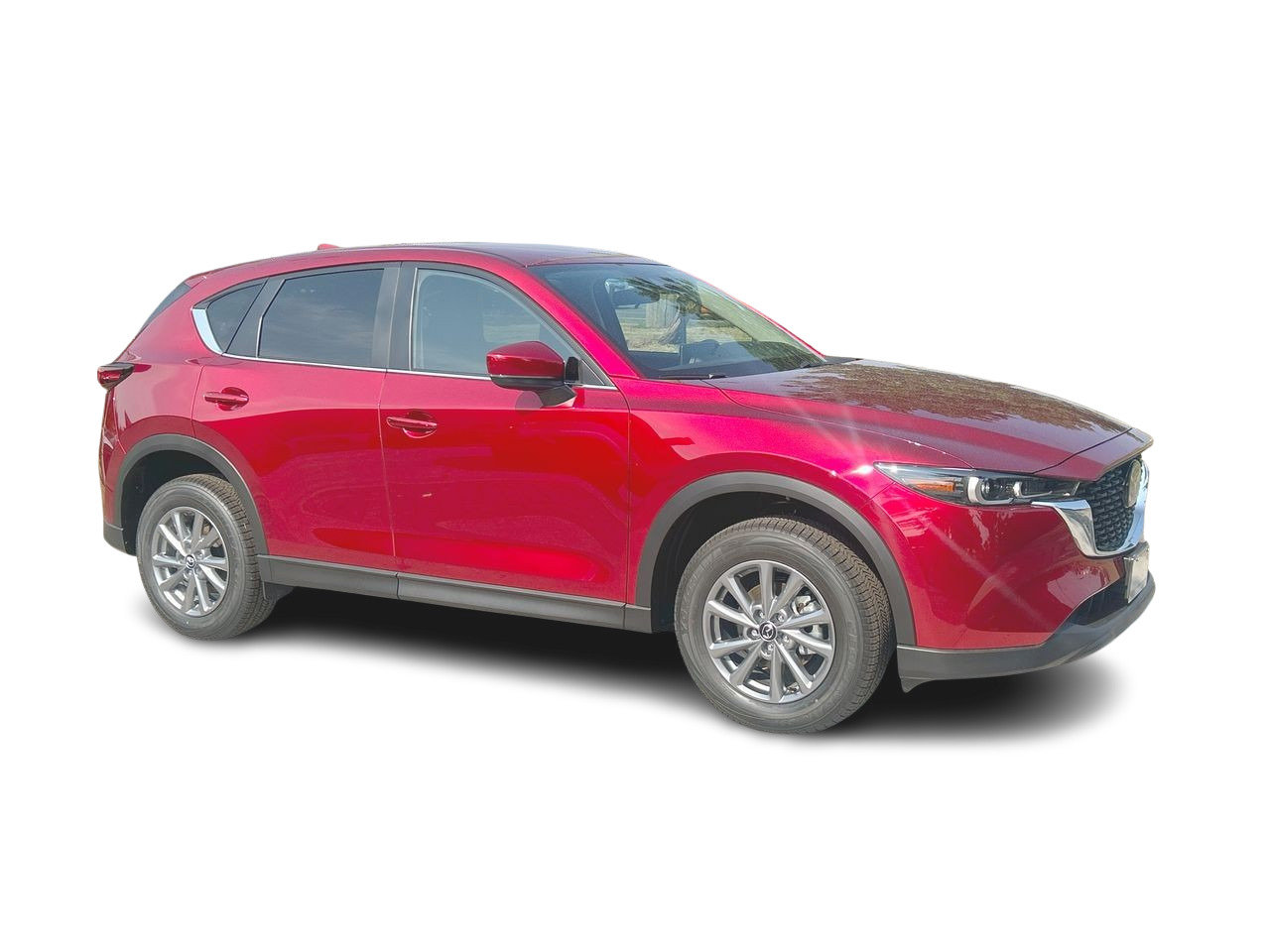 2025 Mazda CX-5 GX, 多伦多, 全款车