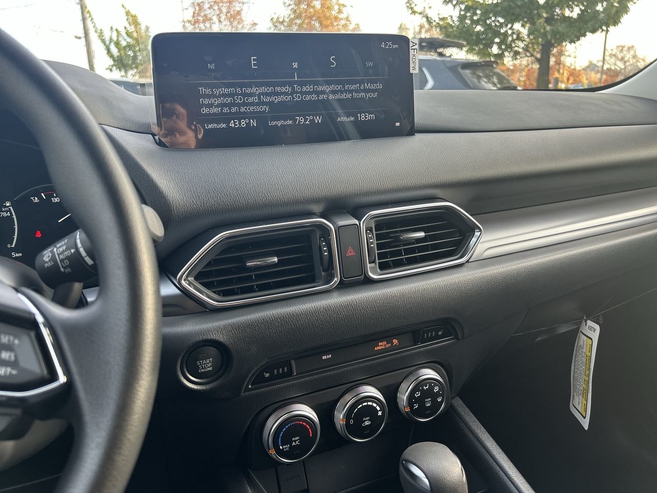 2025 Mazda CX-5 GX, Toronto, Cash
