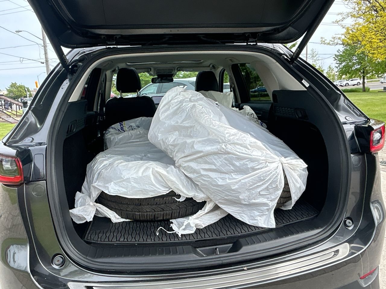2025 Mazda CX-5 GS, Toronto, Cash