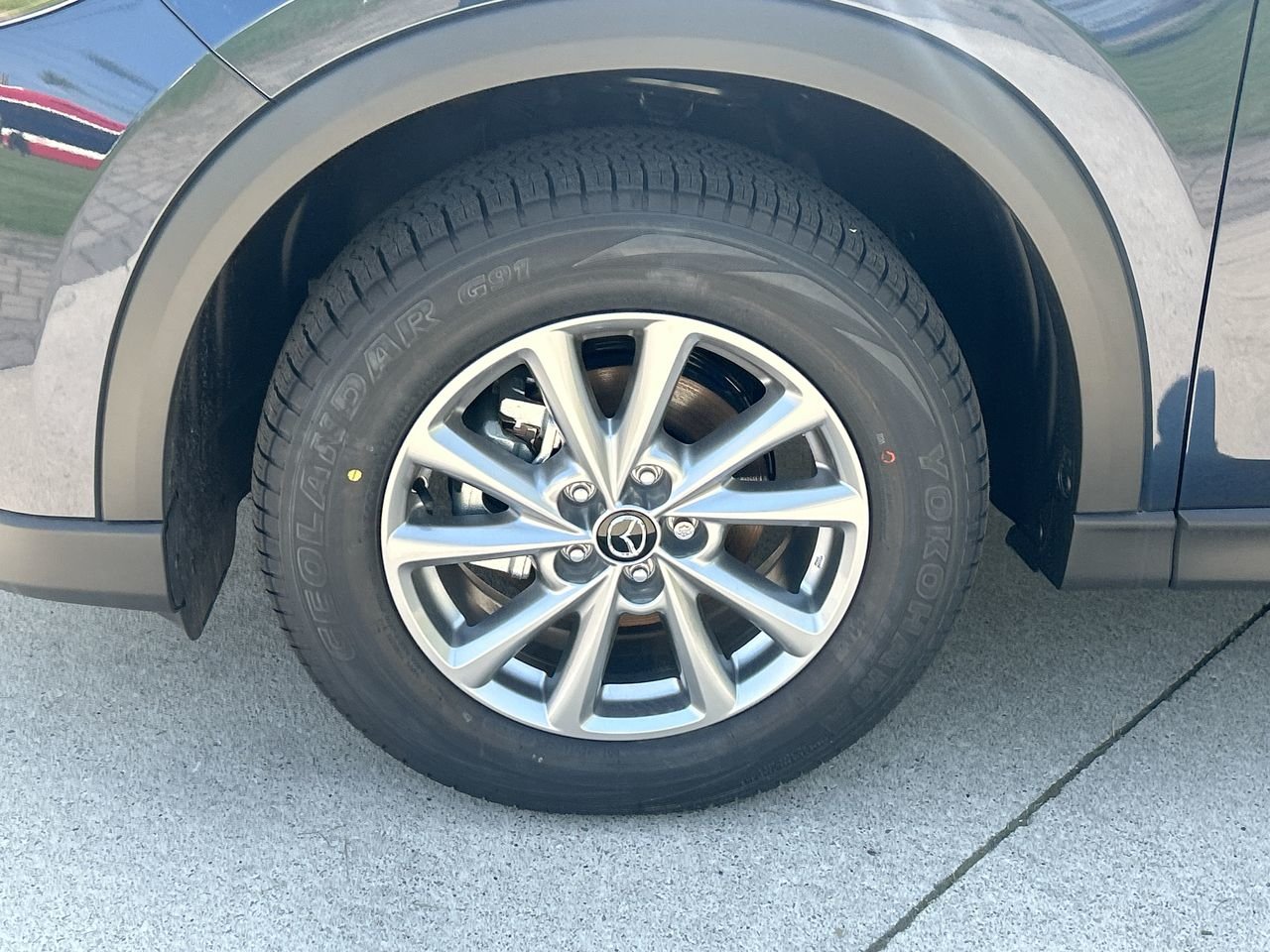 2025 Mazda CX-5 GX, Toronto, Cash