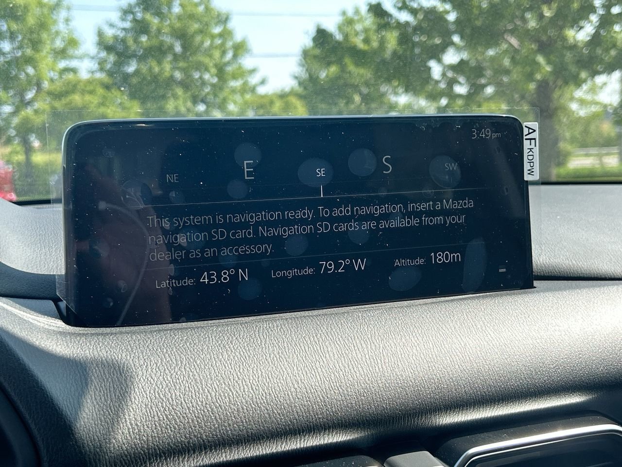 2025 Mazda CX-5 GX, Toronto, Cash