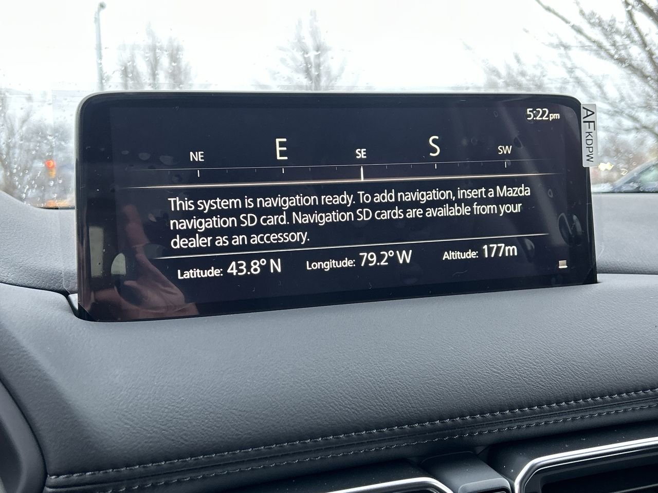 2025 Mazda CX-5 GS, Toronto, Cash