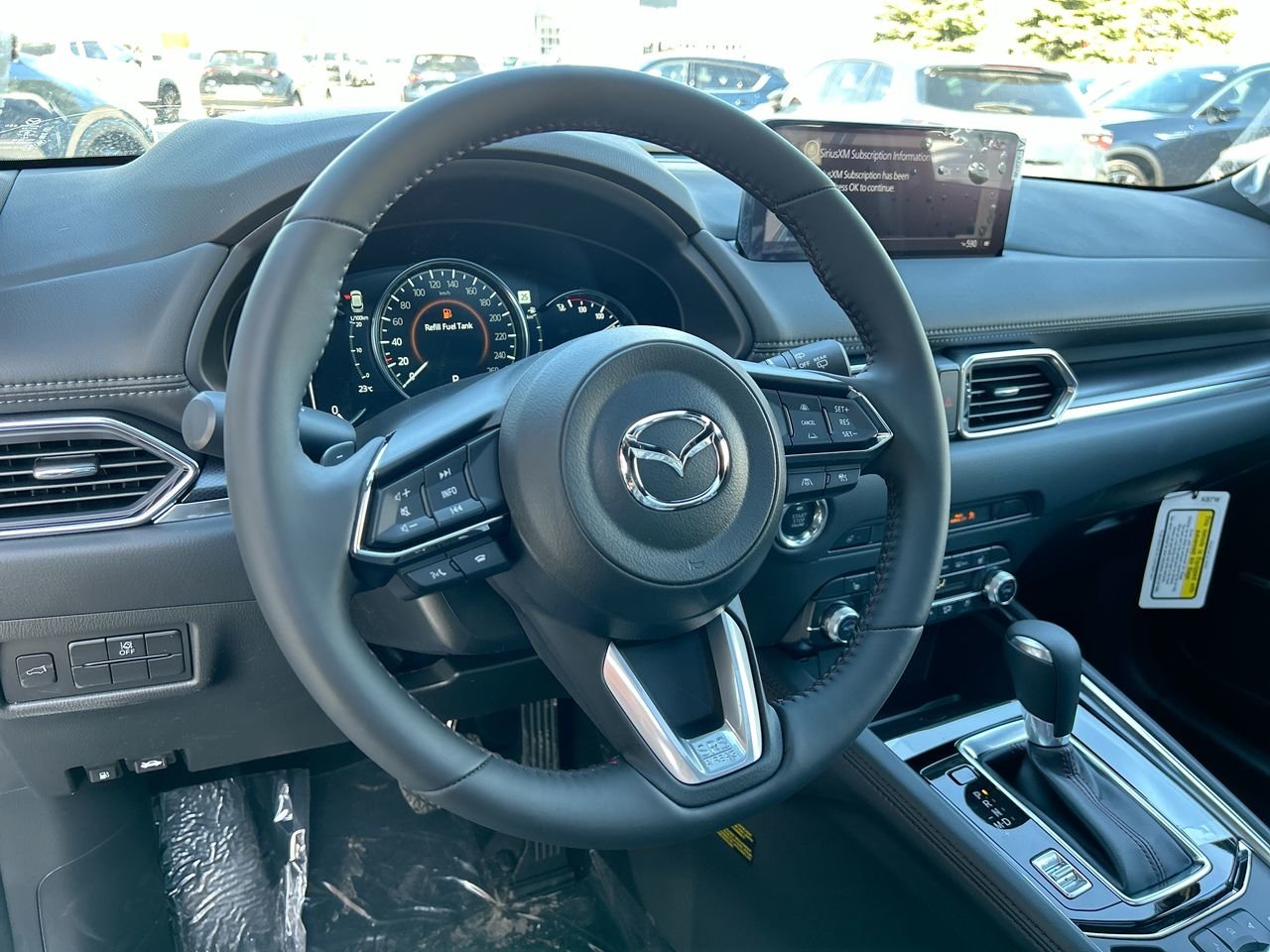 2025 Mazda CX-5 Sport Design, 多伦多, 全款车