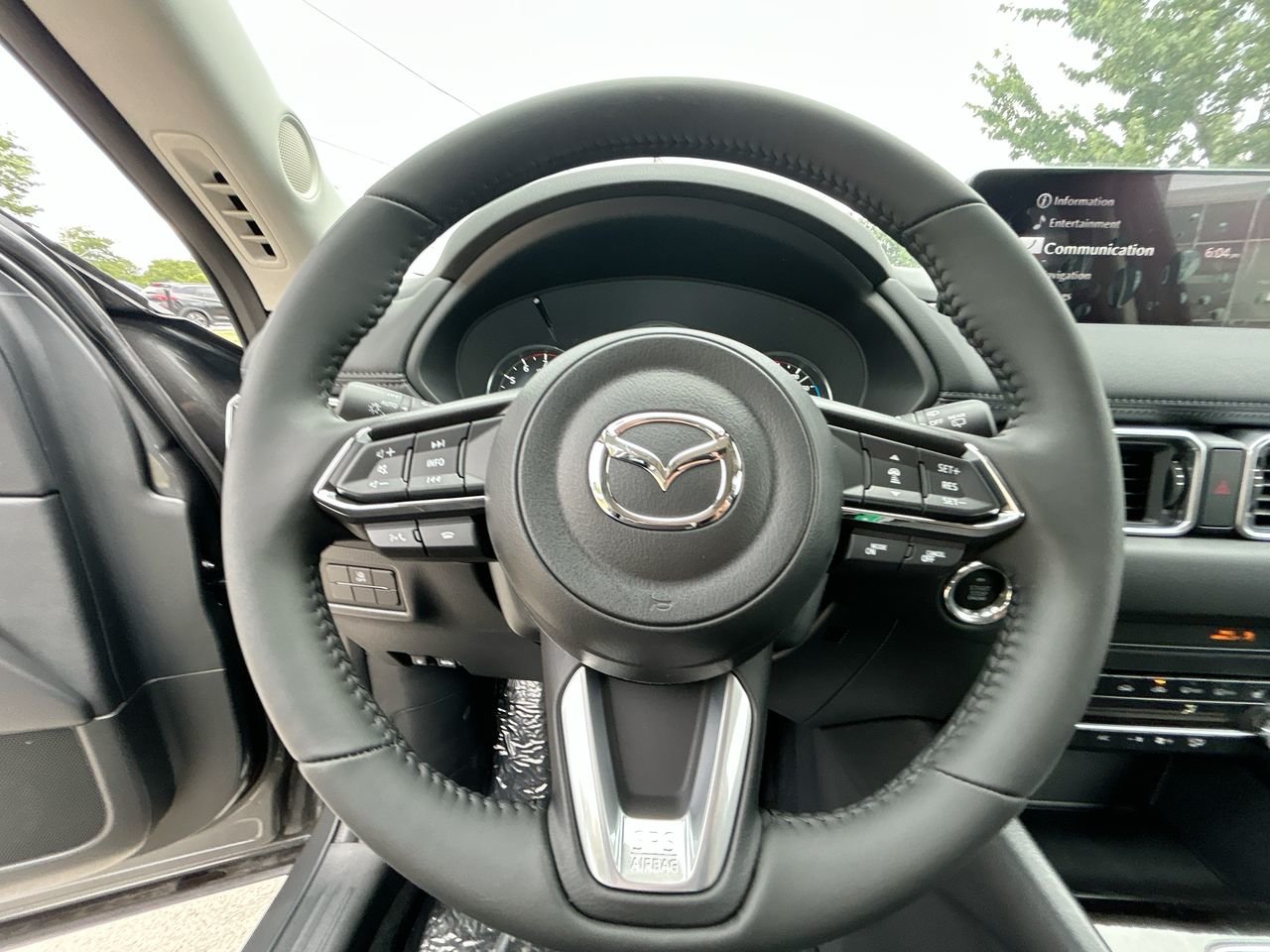 2025 Mazda CX-5 GS, 多伦多, 全款车
