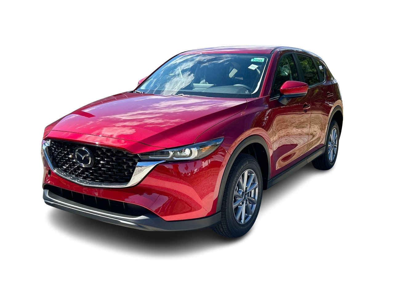 2025 Mazda CX-5 GS, 多伦多, 全款车