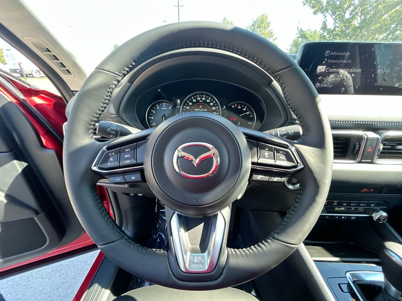 2025 Mazda CX-5 GS, 多伦多, 全款车