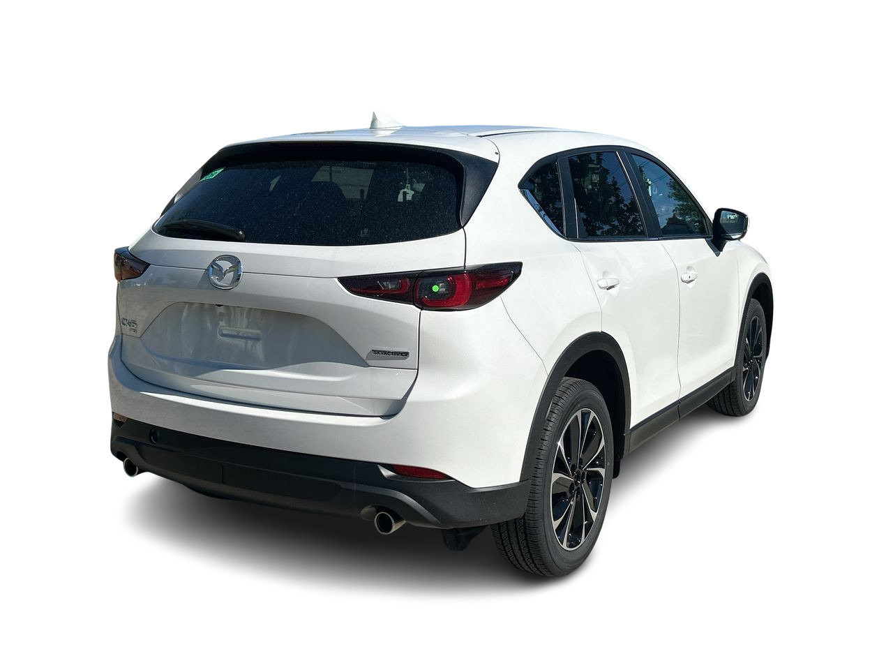 2025 Mazda CX-5 GS, 多伦多, 全款车