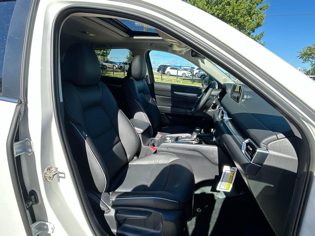 2025 Mazda CX-5 GS, 多伦多, 全款车