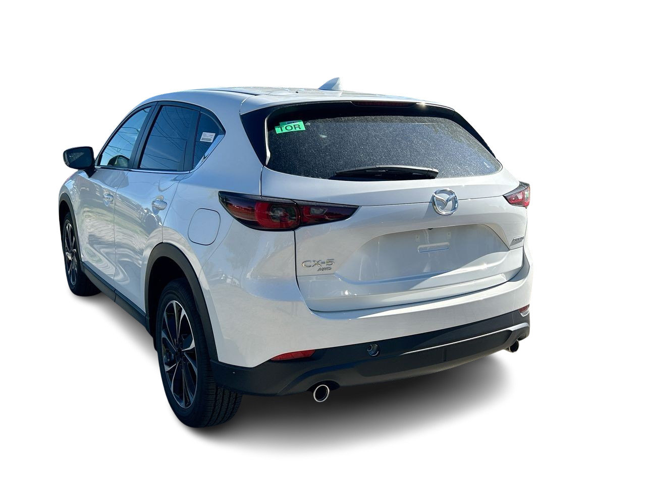 2025 Mazda CX-5 GS, 多伦多, 全款车