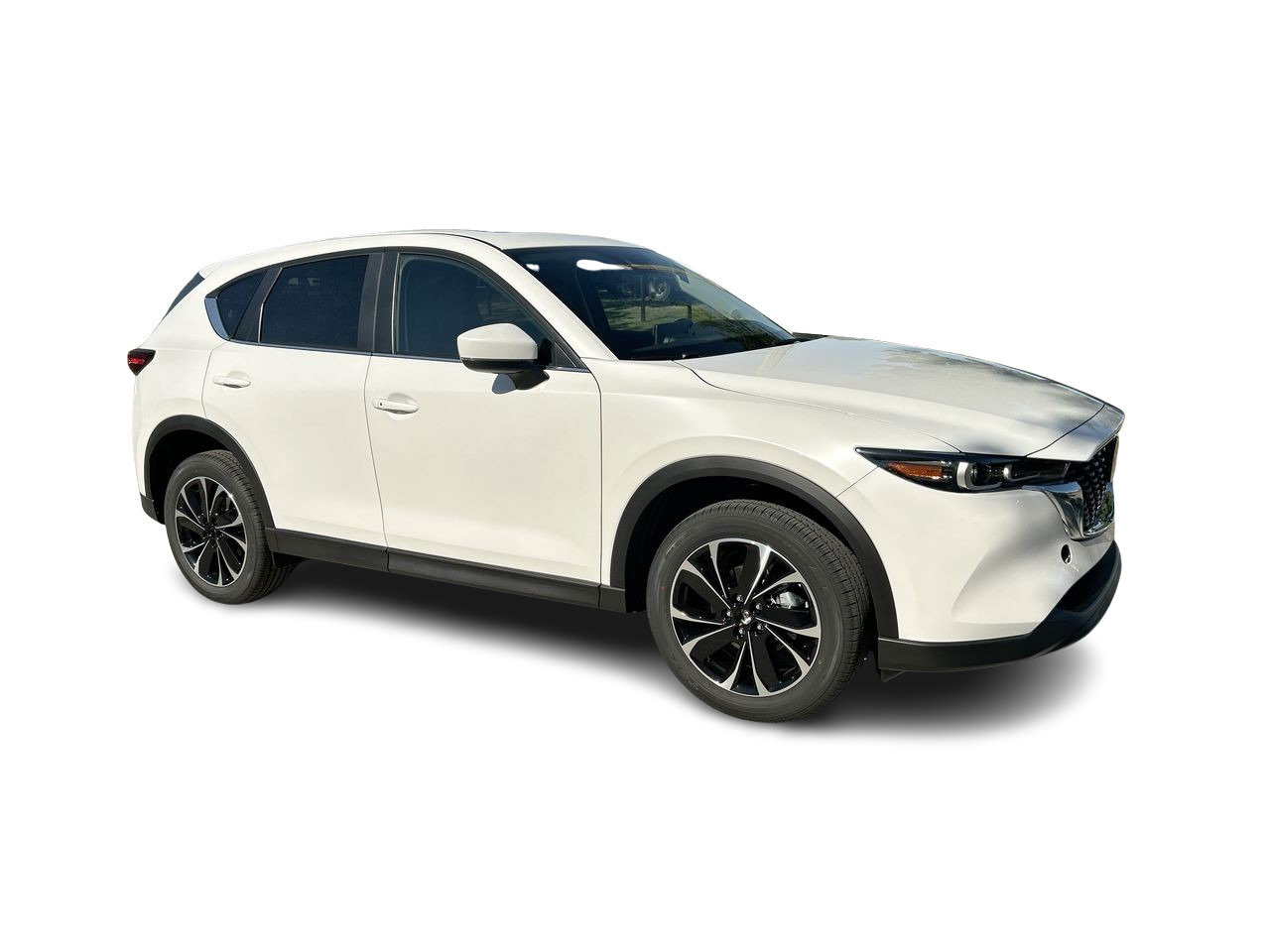 2025 Mazda CX-5 GS, 多伦多, 全款车