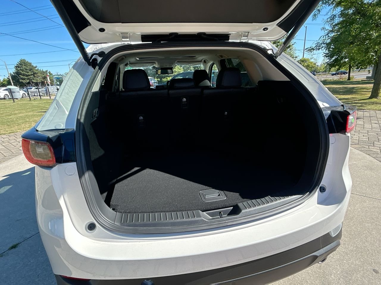2025 Mazda CX-5 GS, 多伦多, 全款车