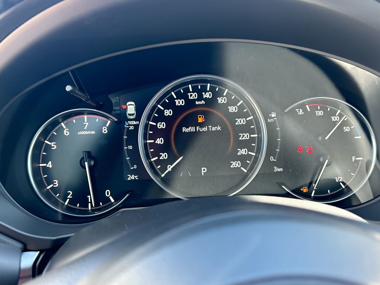 2025 Mazda CX-5 GS, 多伦多, 全款车