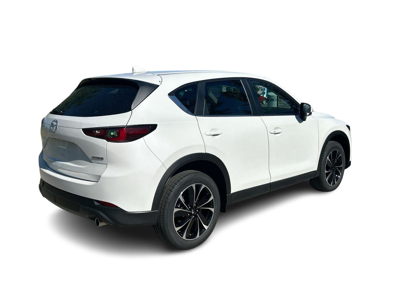 2025 Mazda CX-5 GS, 多伦多, 全款车