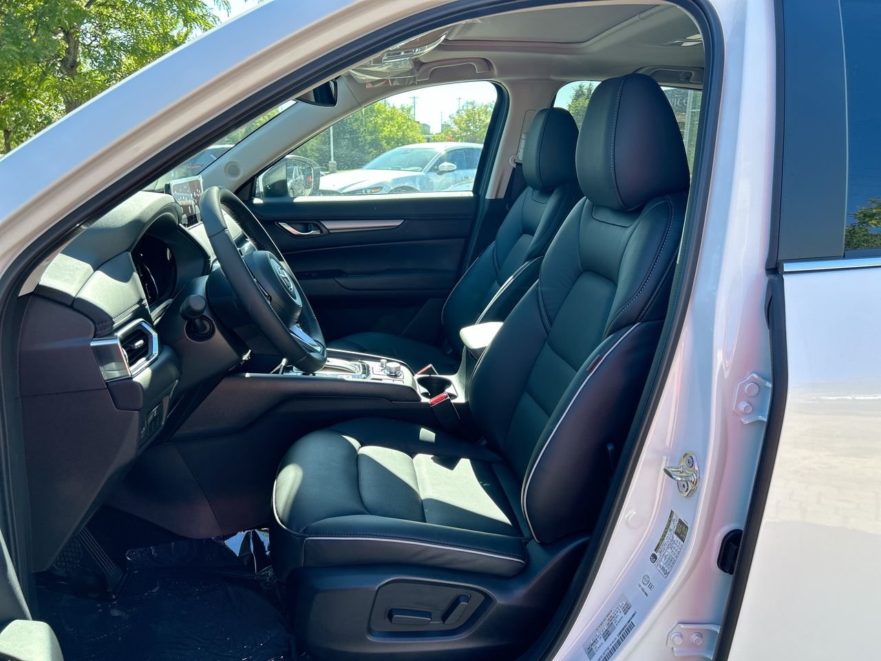 2025 Mazda CX-5 GS, 多伦多, 全款车