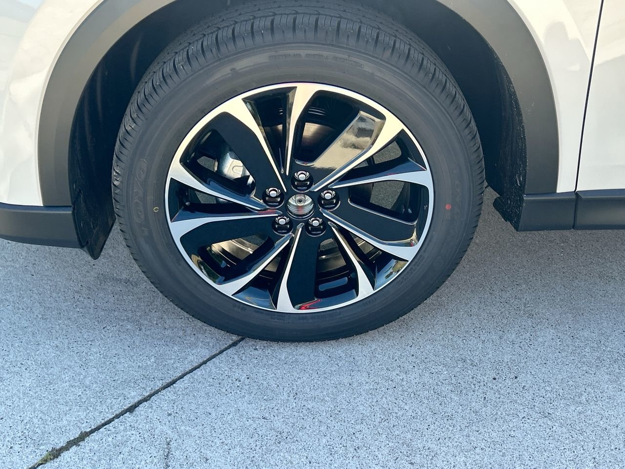 2025 Mazda CX-5 GS, 多伦多, 全款车