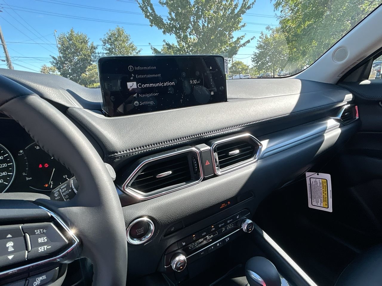 2025 Mazda CX-5 GS, 多伦多, 全款车
