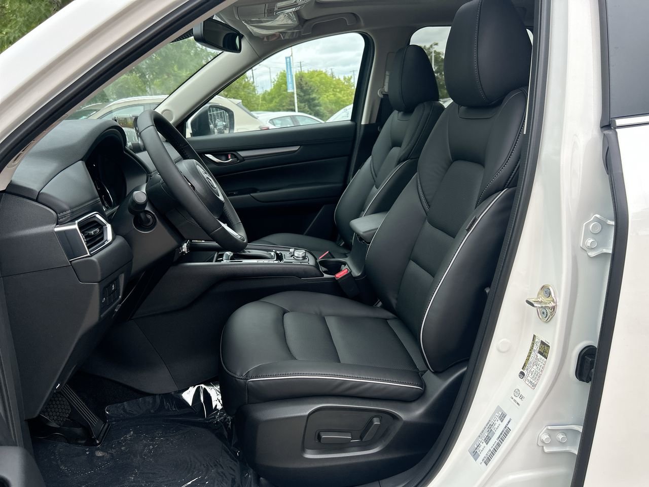 2025 Mazda CX-5 GS, 多伦多, 全款车